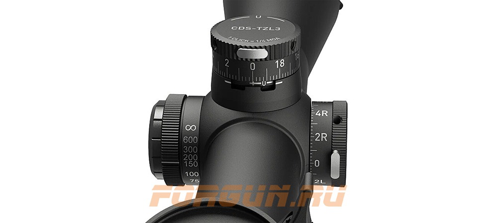 Оптический прицел Leupold VX-6HD 4-24x52 CDS-TZL3 (179293)